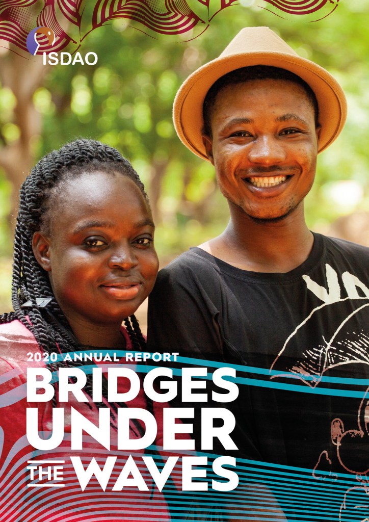 Bridges under waves report cover